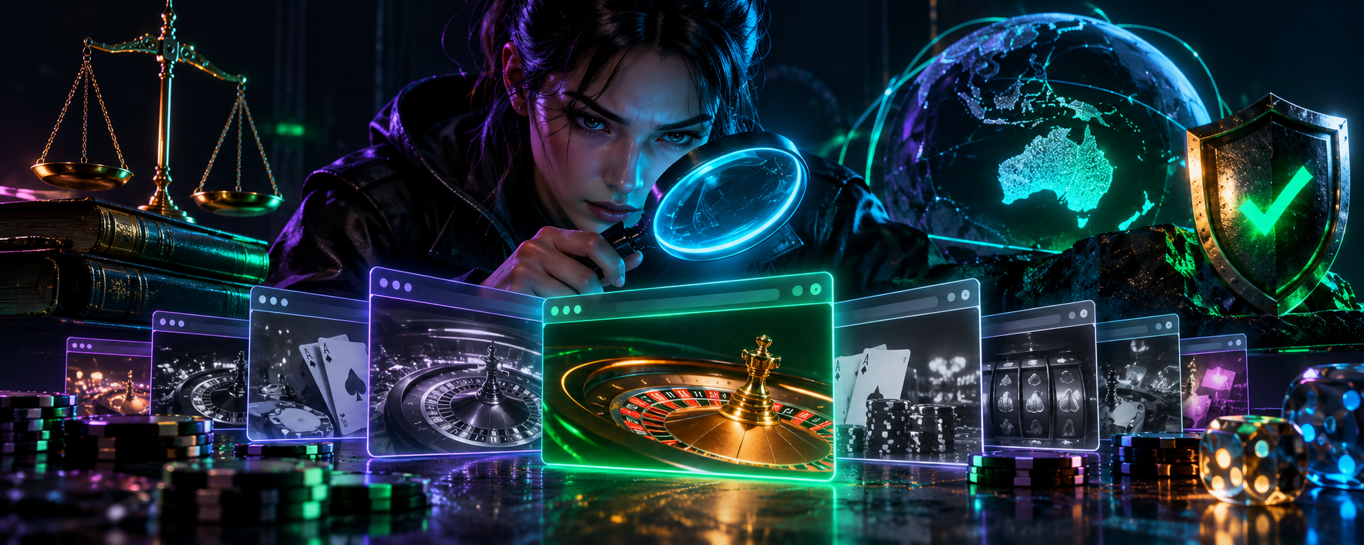 Lucky Ones casino Australia: licence, safety and fair play checked
